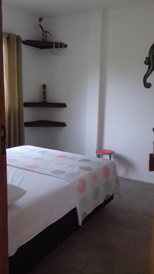 Tribo De Gaia Hostel Itaunas  Buitenkant foto