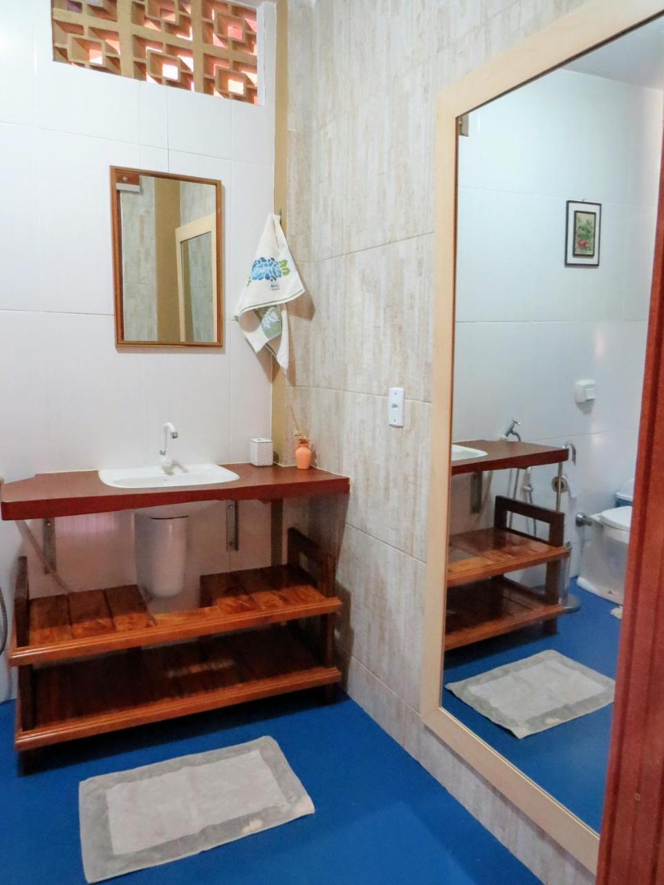 Tribo De Gaia Hostel Itaunas  Buitenkant foto