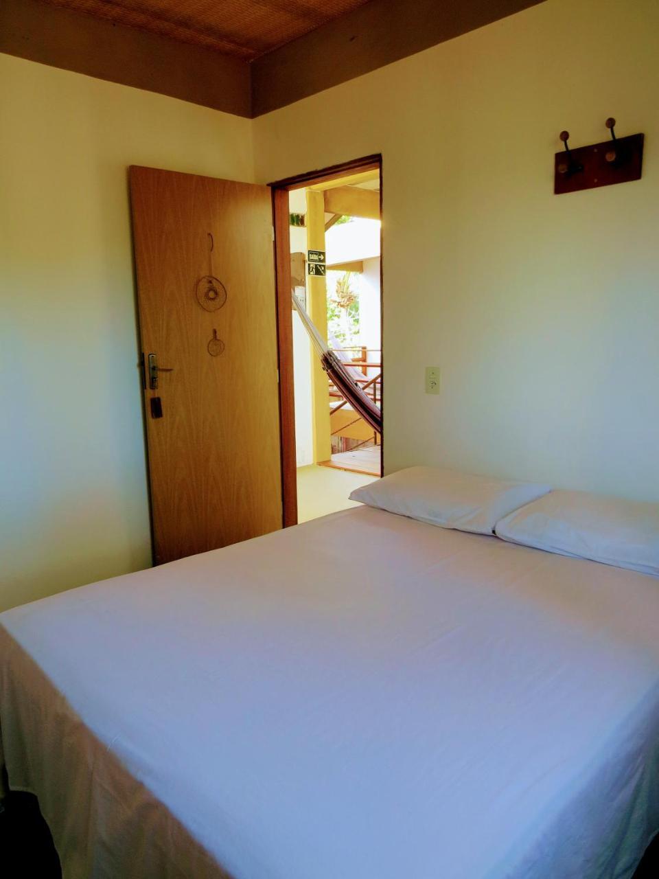Tribo De Gaia Hostel Itaunas  Buitenkant foto